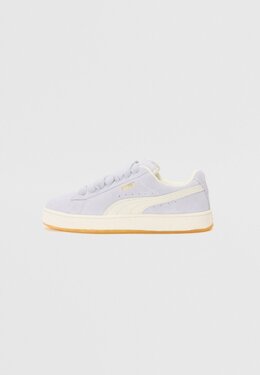 Кроссовки SUEDE XL UNISEX Puma, светло-голубой pu115o0q9-k17 | cool weather/warm white