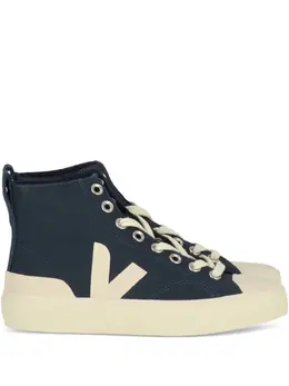 Veja Wata II Ripstop Nautico Pierre high-top sneakers 30317035