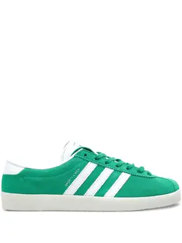 Adidas three-stripe suede sneakers 30457056