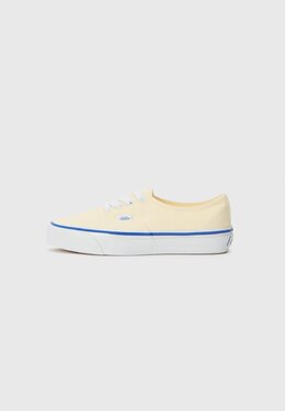 Кроссовки AUTHENTIC UNISEX Vans, кремовый va215p00q-a11 | off white