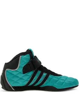 Adidas Adiracer High quilted high-top sneakers 31044191