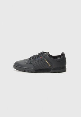 Кроссовки POWERPHASE UNISEX Adidas, черный ad115p01a-q11 | core black/dark blue/preloved ruby