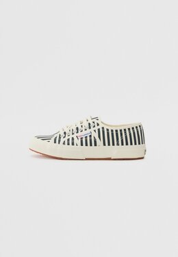 Кроссовки UNISEX Superga, белый su115p006-a12 | off white/navy