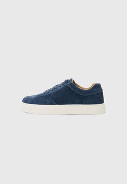 Кроссовки CLEAN CUP Calvin Klein, темно-синий 6ca12p008-k11 | calvin navy/bright white