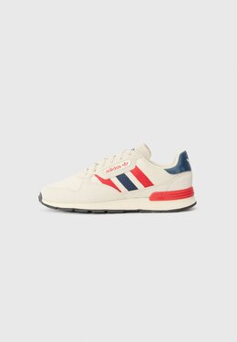 Кроссовки TREZIOD 2 UNISEX Adidas, кремовый ad115o1qt-a12 | alumina/better scarlet/night indigo