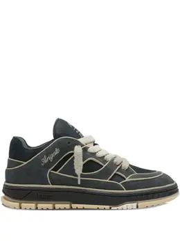 Axel Arigato leather suede sneakers 31076681