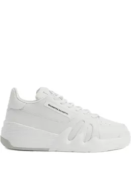 Giuseppe Zanotti Talon leather sneakers 30972329