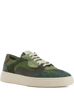 Giuseppe Zanotti GZ94 panelled low-top sneakers 30945378