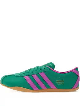 Кроссовки Tokyo с полосками Adidas 31093786