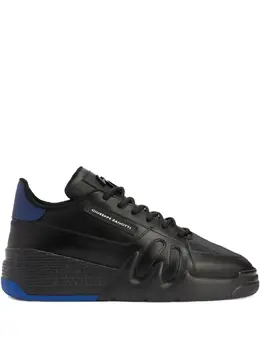 Giuseppe Zanotti Talon leather sneakers 30972330