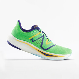 Кроссовки New Balance Rebel V3 мужские зеленые 8757296