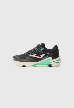 Кроссовки SLAM LADY Joma, черный j3341a03n-q11 | black/mint/pink