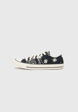 Кроссовки CHUCK TAYLOR ALL STAR Converse, черный co411a2b9-q11 | black/white