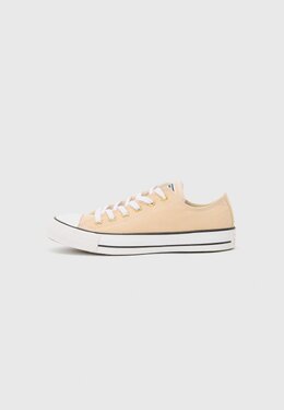 Кроссовки CHUCK TAYLOR ALL STAR Converse, песочный co411a2aj-b11 | coastal dune/white/gold-coloured