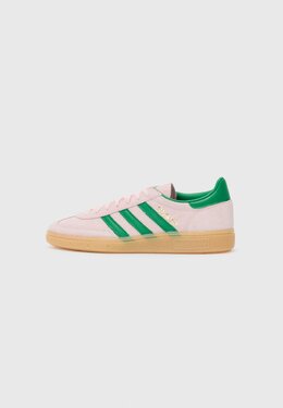 Кроссовки HANDBALL SPEZIAL Adidas, светло-розовый ad111a2el-j12 | clear pink/green/gold-coloured