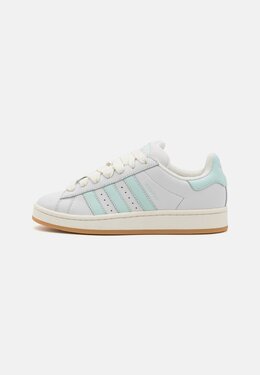 Кроссовки CAMPUS 00S Adidas, белый ad111a2rn-a12 | crystal white/core white/halo mint