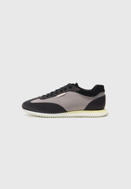 Кроссовки RUNNER Calvin Klein, черный 6ca11a0jm-q11 | black/stepple gray