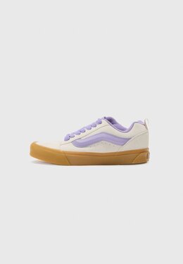 Кроссовки KNU SKOOL - Skate shoes Vans, светло-серый va215o0f3-c13 | gum silver