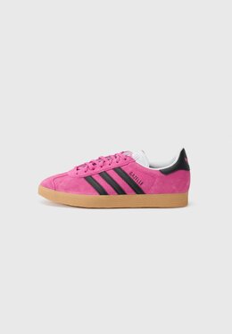 Кроссовки GAZELLE Adidas, черный ad111a2ai-q13 | semi lucid fuchsia/core black/white