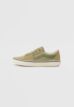 Кроссовки SK8 LOW UNISEX Vans, зеленый va215o0bx-m11 | tone elm