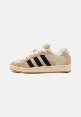 Кроссовки CAMPUS 00S BETA - Skate shoes Adidas, бежевый ad111a2rm-b11 | magic beige/active purple/wonder white