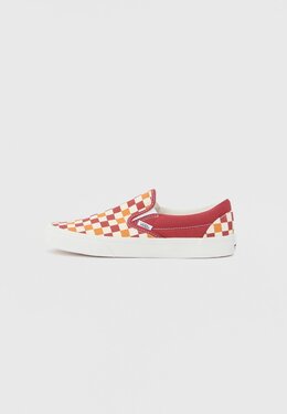 Кроссовки CLASSIC UNISEX - Slip-ons Vans, красный va215o0ev-g12 | red