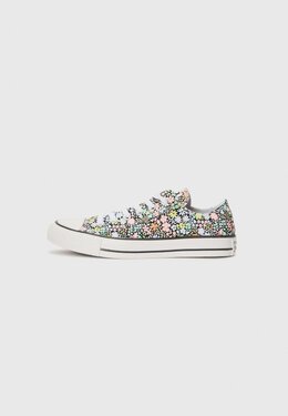 Кроссовки CHUCK TAYLOR ALL STAR Converse, светло-голубой co411a2ch-k11 | blueberry ice/white/blue supermoon