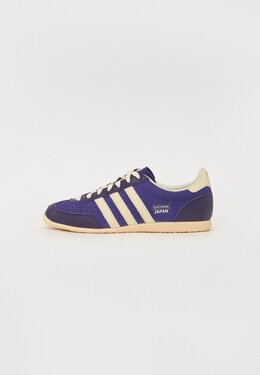 Кроссовки JAPAN Adidas, темно-синий ad111e02a-k11 | collegiate purple/cream white/silver met