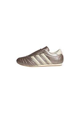 Кроссовки TAEKWONDO - Slip-ons Adidas, антрацит ad111e029-q11 | earth strata cream white gum