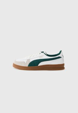 Кроссовки INDOOR UNISEX Puma, белый pu115o0vo-a12 | white/dark myrtle/gum