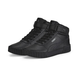 Женские кроссовки Carina 2.0 Mid Puma, черный/темно-серый c5efb521-dd2e-4686-9de3-00a538a8a3a4_c1.c3 | schwarz/dunkelgrau