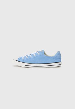 Кроссовки CHUCK TAYLOR DAINTY LUCKY Converse, синий co411a2bo-k11 | open sky/white/black