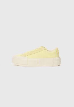 Кроссовки CHUCK TAYLOR CRUISE Converse, светло-желтый co411a2bq-e11 | lemon slushy/egret/black
