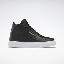 Высокие кроссовки Reebok Court Advance Bold, черный 2b4529d3-3895-4684-839d-dcc9b00dec49_c1 | schwarz/schwarz/schwarz