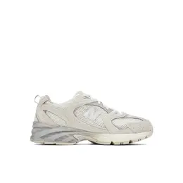 Кроссовки New Balance повседневные, размер 38 EU, бежевый 4327548763