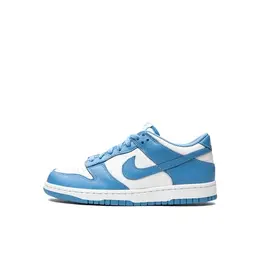 Кроссовки Nike Dunk Low, размер 6US / 38.5EUR, голубой 4311591520