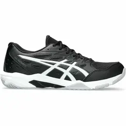 Кроссовки Asics GEL-ROCKET 11, полнота F, размер 7, черный 4504467767