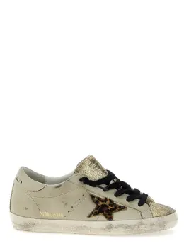 Golden Goose-Superstar Sneakers Multicolor-Donna 52228908941652