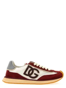 Dolce & Gabbana-Dg Cushion Sneakers Multicolor-Donna 52228924997972