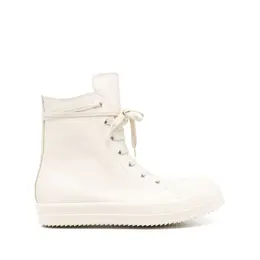 Rick Owens-Sneakers Pelle-Uomo 52661655372116