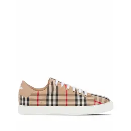 Burberry-Sneakers Pelle-Donna 52662177038676