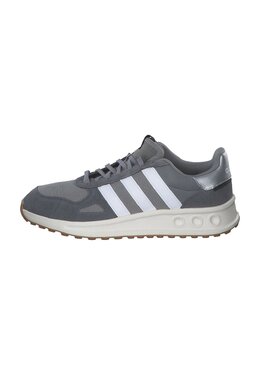 Кроссовки Adidas, серый ad112p02j-c11 | chsogr ftwwht msilver