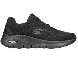 Мужские кроссовки Skechers для ходьбы 232042_BBK Черный со шнурками, цвет azul 3567031c-84c0-4f5f-a90c-3da255d2f532_c195 | azul