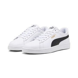 Мужские спортивные кроссовки Puma Smash 3.0 белое черное золото dd0110b4-3630-4794-85d2-9b995faa2e58_c4.c1.c250 | blanco