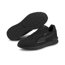 Кроссовки Graviton черные Puma, цвет negro ff39b9ed-c373-4592-873a-57700a745f17_c1.c3 | negro
