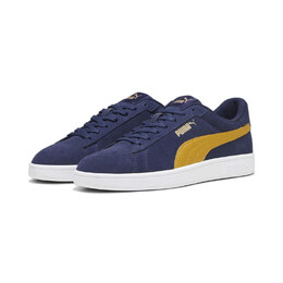 Кроссовки Smash 3.0 Puma Navy Amber Gold White Blue Yellow 7c7fe078-4f16-4eff-93cf-994e362a92b2_c195.c250.c4 | azul