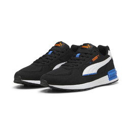 Кроссовки Puma Graviton Black White Team Royal Rickie Orange Blue 30c79c4c-f0c6-448e-8c62-b3c93d7f8705_c1.c4.c5 | azul