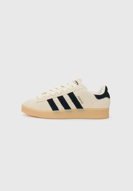 Кроссовки CAMPUS UNISEX - Skate shoes Adidas, кремовый ad115p019-a11 | gum/cream white/core black
