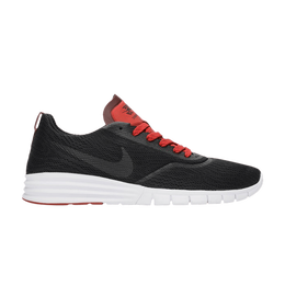 Nike Кроссовки Paul Rodriguez 9 R/R 'Black Gym Red', черный 749564 006 | black gym red