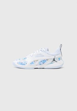 Баскетбольные кроссовки Jordan HEIR SERIES, серый joc41a009-c11 | ghost/midnight navy/white